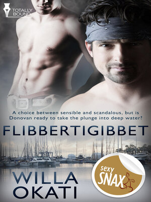 cover image of Flibbertigibbet